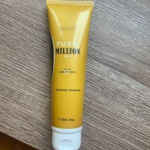 Pure Million shower gel